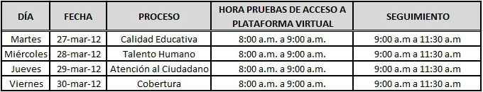 agenda videoconferenciasegui