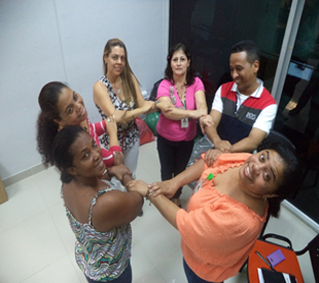 Apartado Consolida Su Equipo de Apoyo al SGC2